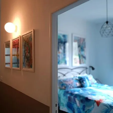 Giuggiolo34 Sienaartsuite Διαμέρισμα *