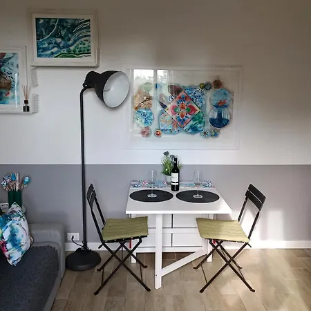 Giuggiolo34 Sienaartsuite Daire *