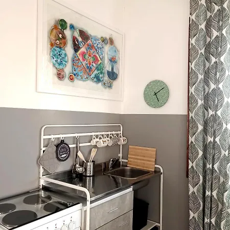 Giuggiolo34 Sienaartsuite Apartamento