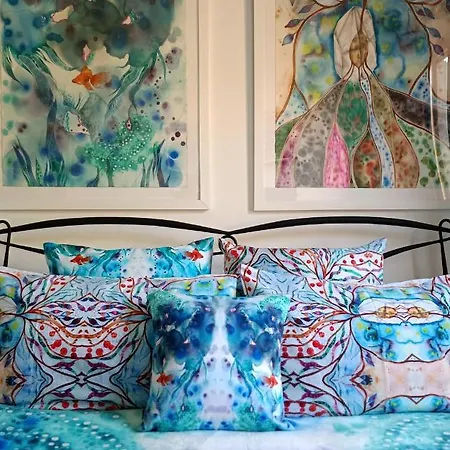 Διαμέρισμα Giuggiolo34 Sienaartsuite *