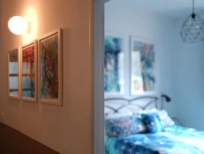 Giuggiolo34 Sienaartsuite Daire *