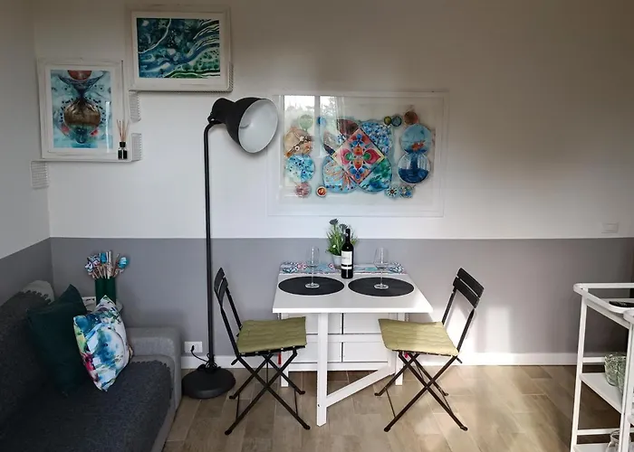 Giuggiolo34 Sienaartsuite Daire *