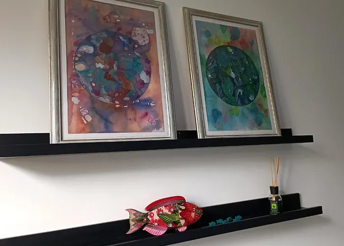 Daire Giuggiolo34 Sienaartsuite *