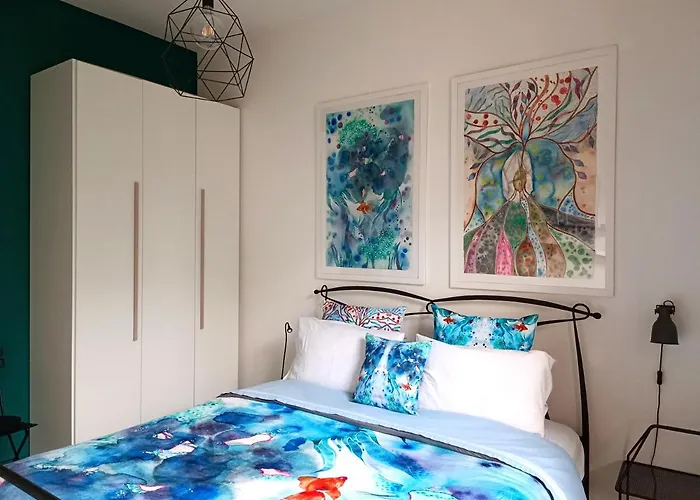 Giuggiolo34 Sienaartsuite * Σιένα