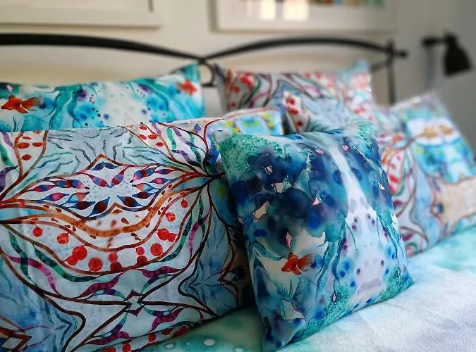 Apartament Giuggiolo34 Sienaartsuite