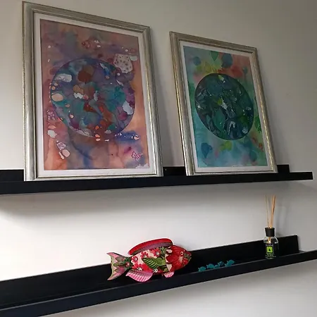 아파트 Giuggiolo34 Sienaartsuite *