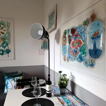 아파트 Giuggiolo34 Sienaartsuite